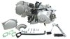 YX 125ccm Motor Halbautomatik mit e Start